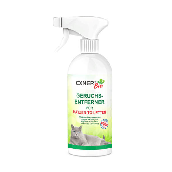 Exner Kedi Kumu İçin Koku Giderici Sprey 500 ml