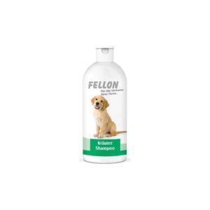 Fellon Bitkisel Köpek Şampuanı 500 ml