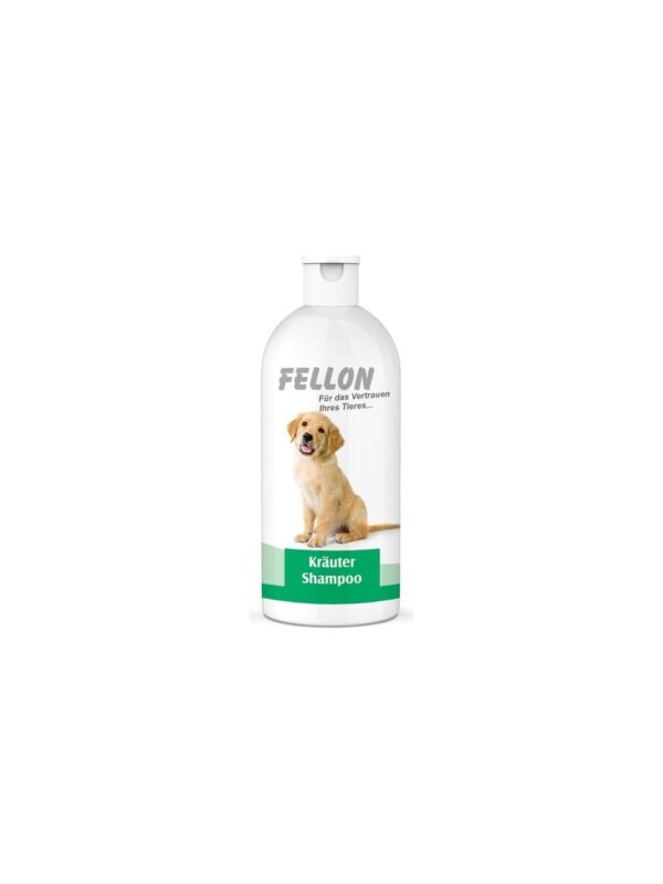 Fellon Bitkisel Köpek Şampuanı 500 ml