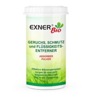 Exner Bio Kir ve Koku Giderici 250 g Granül