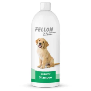 Fellon Bitkisel Köpek Şampuanı 1 Litre