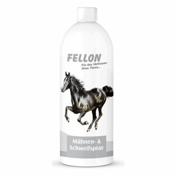 Fellon Yele & Kuyruk Spreyi (Siyah At) 1 Litre
